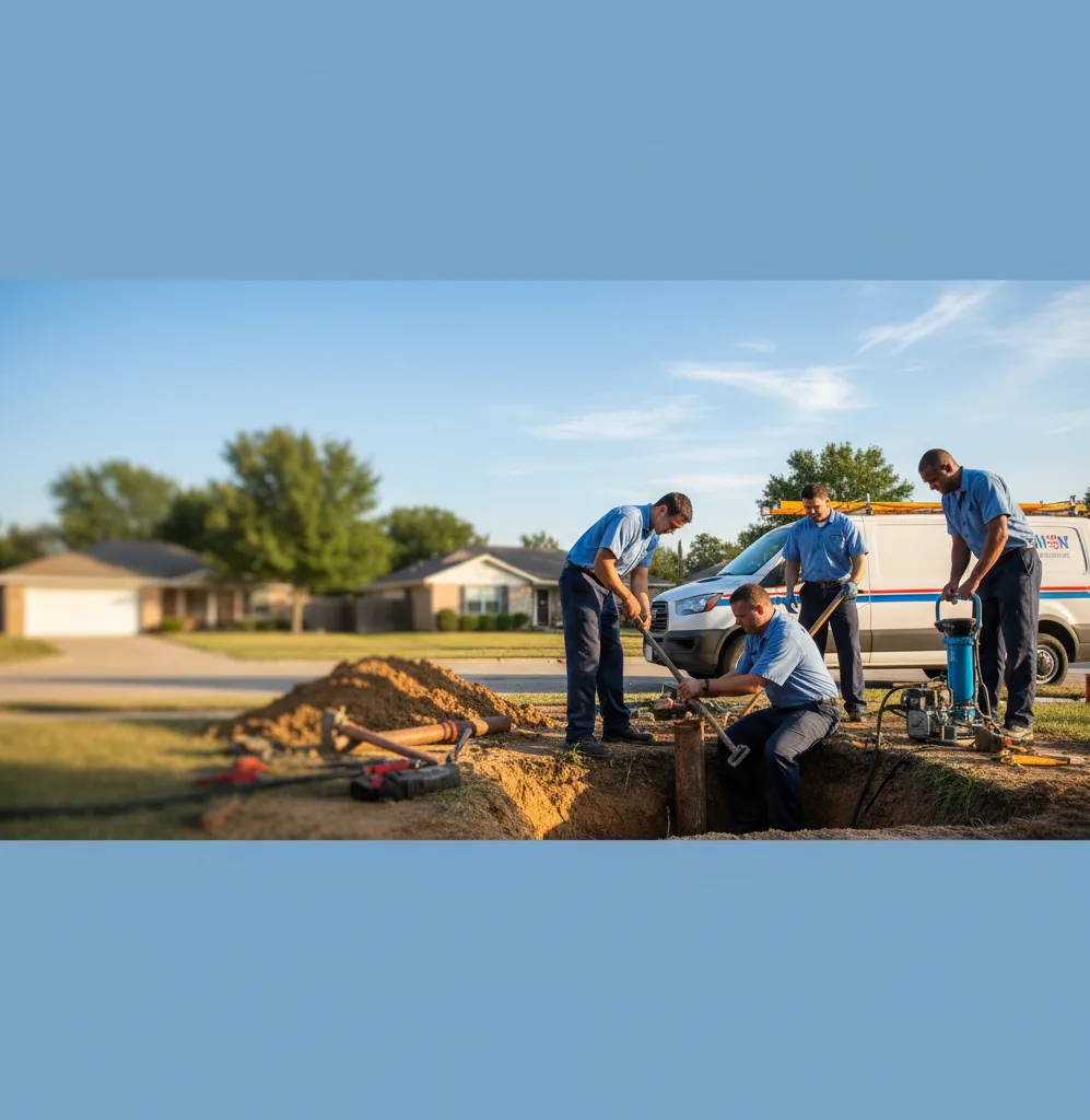Water Heater Repair & Plumber in Longwood